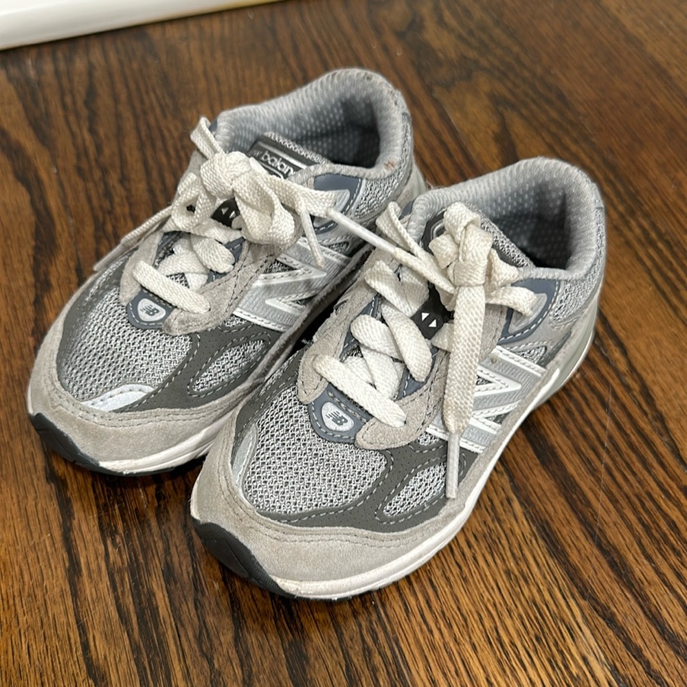 New Balance 999v6 Toddler